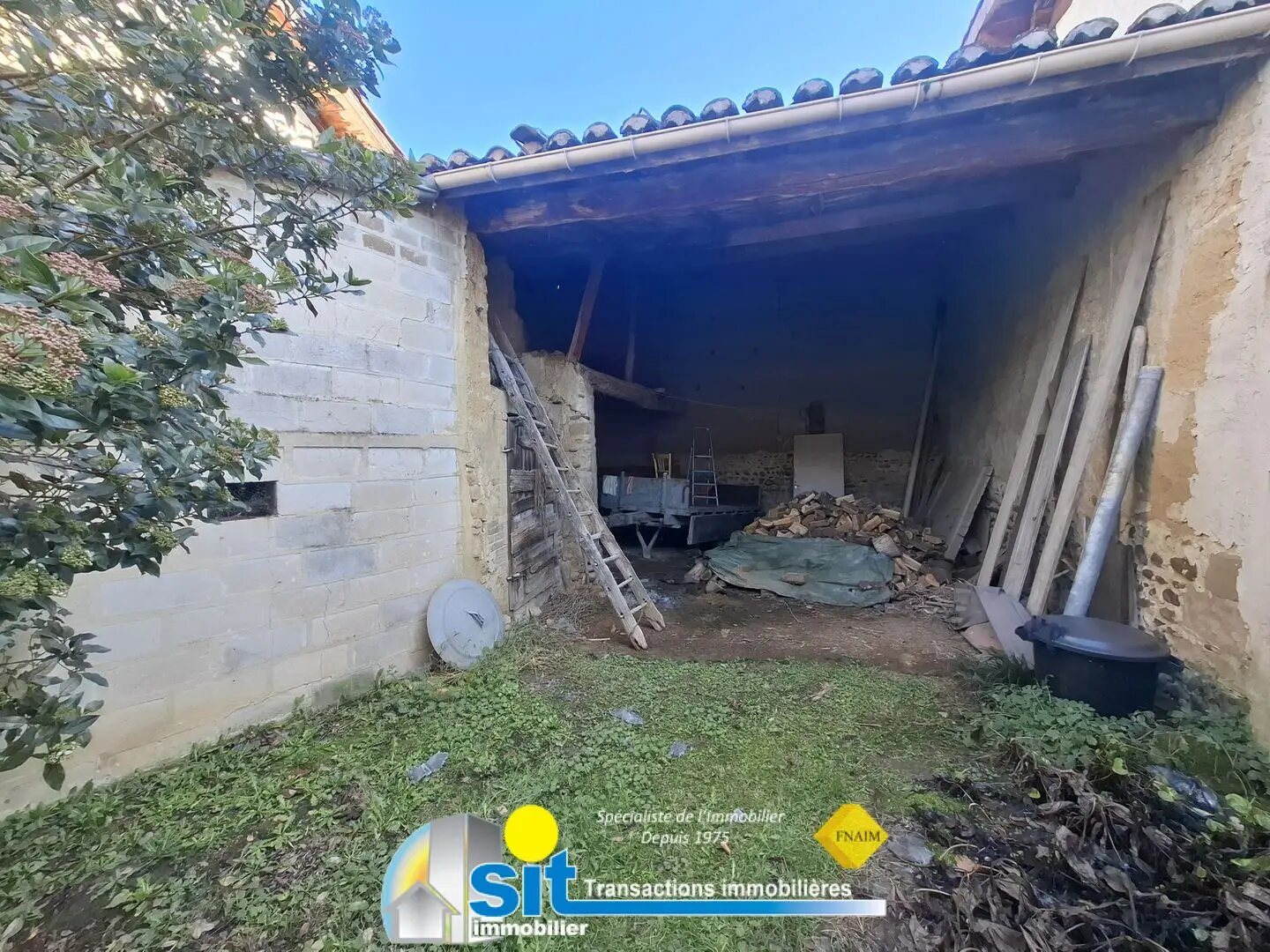 Maison à vendre, 57m², Cheyssieu
