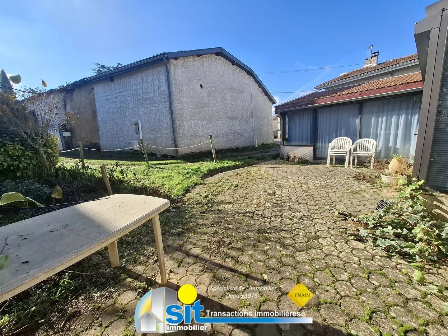 Maison à vendre, 57m², Cheyssieu