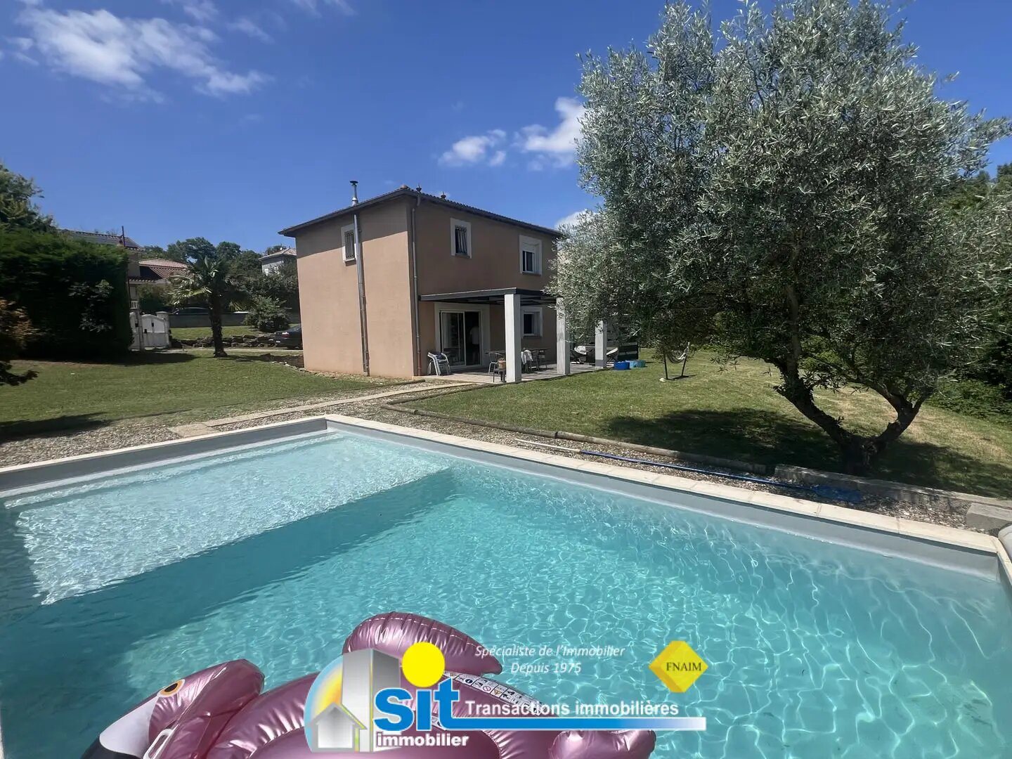 Maison à vendre, 120m², Chonas-l'Amballan