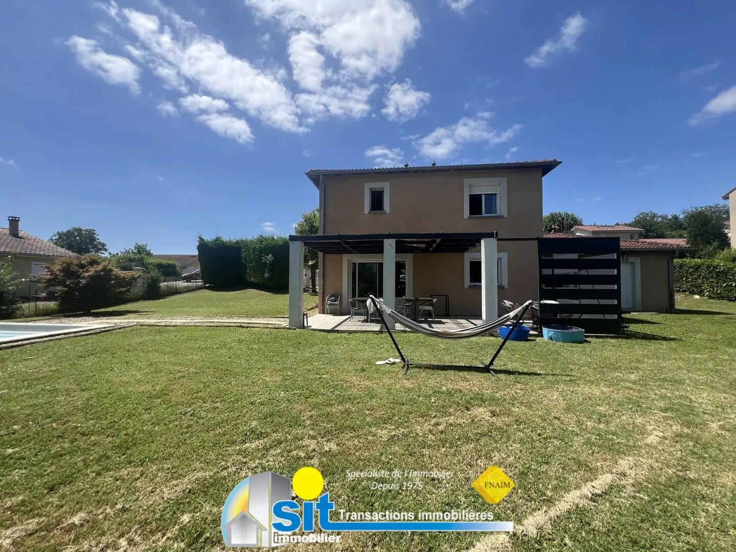 Maison à vendre, 120m², Chonas-l'Amballan