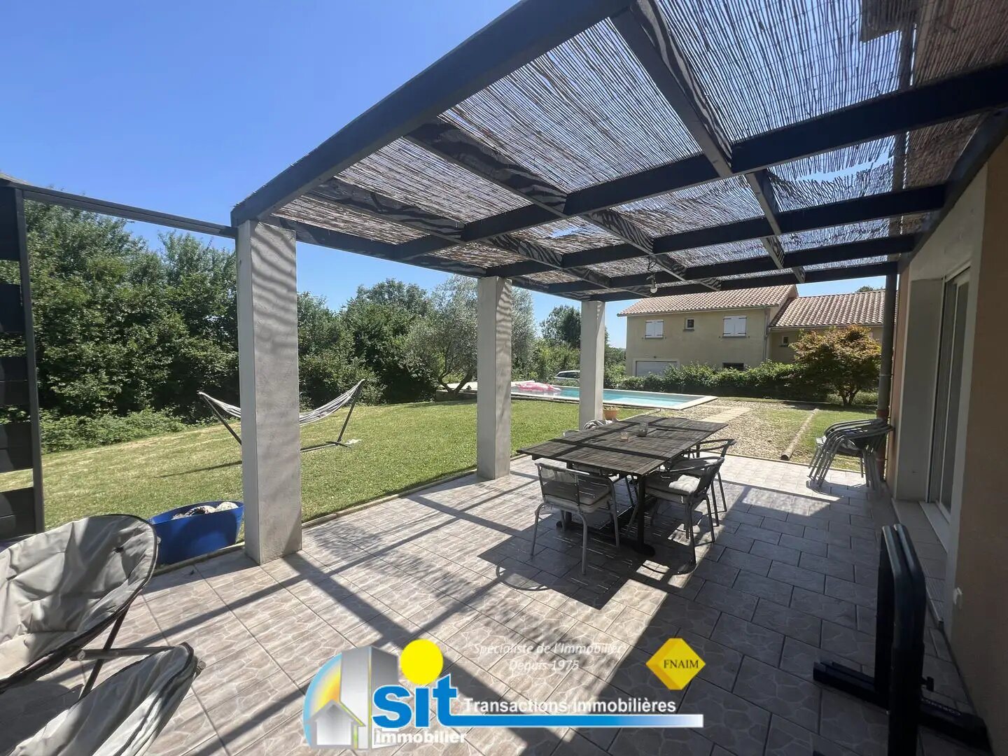 Maison à vendre, 120m², Chonas-l'Amballan