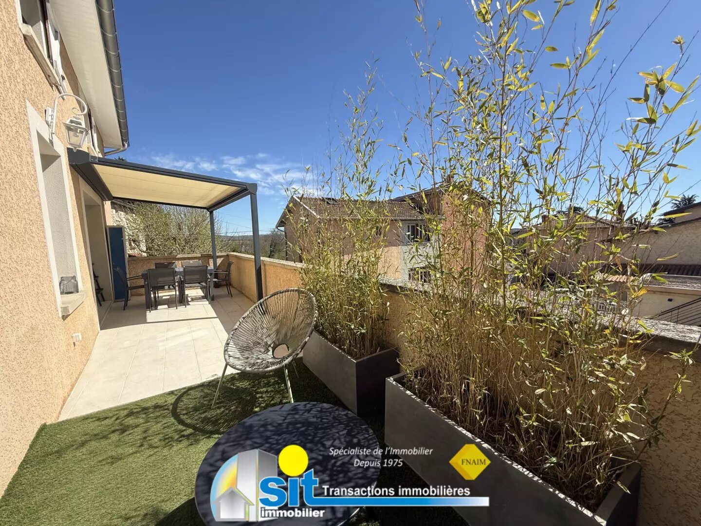 Maison à vendre, 166m², Saint-Prim