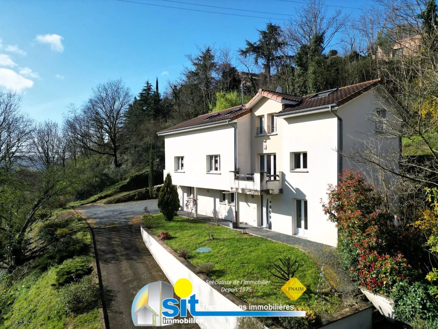 Maison à vendre, 194m², Vienne