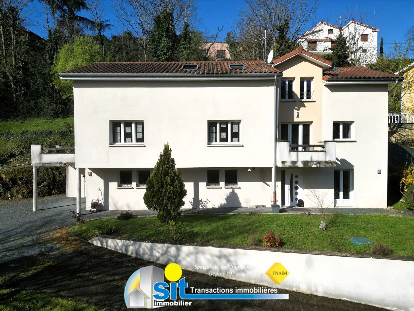 Maison à vendre, 194m², Vienne