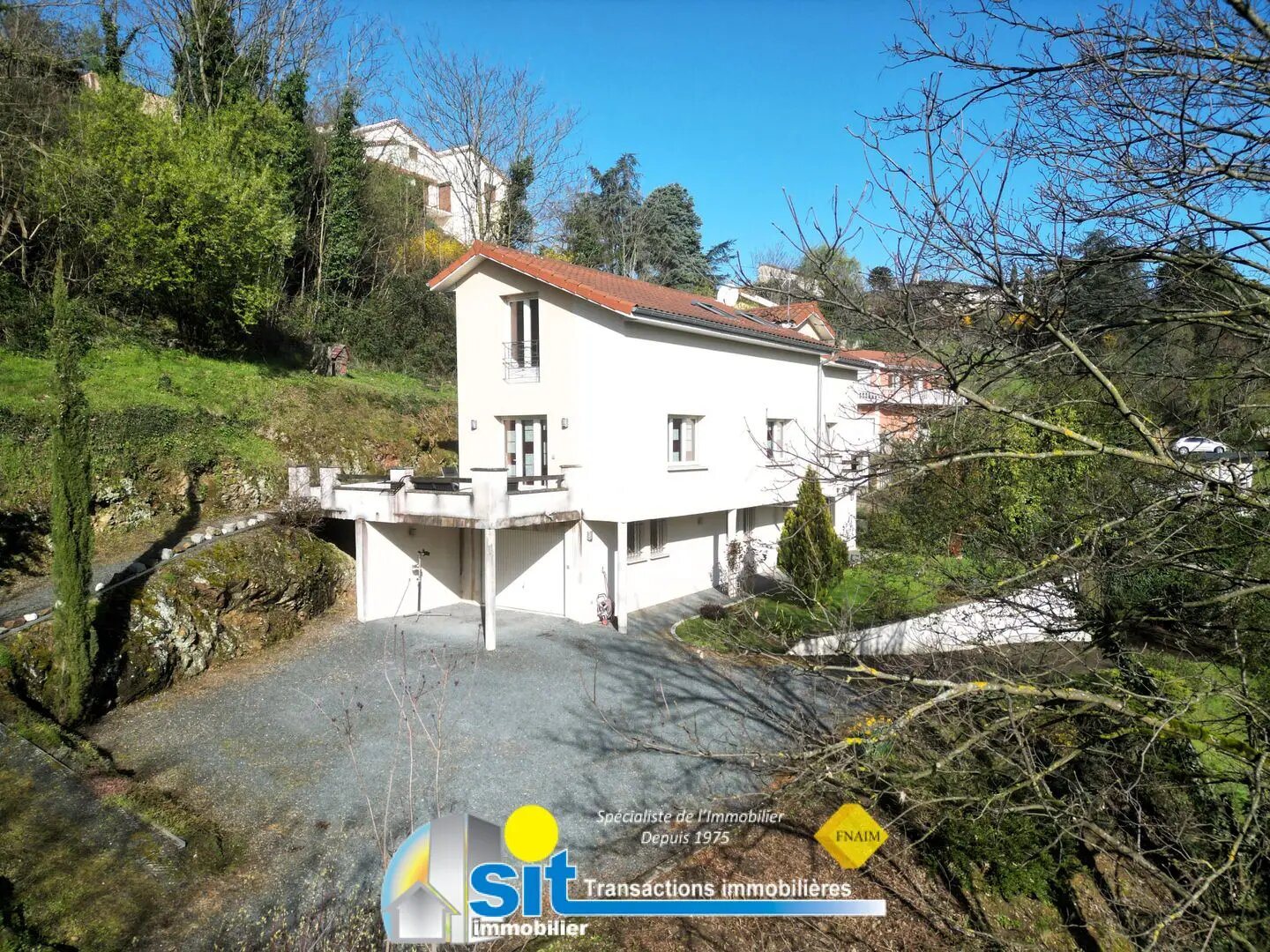 Maison à vendre, 194m², Vienne