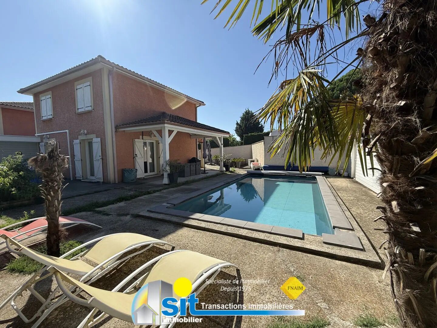 Maison à vendre, 101m², Chonas-l'Amballan