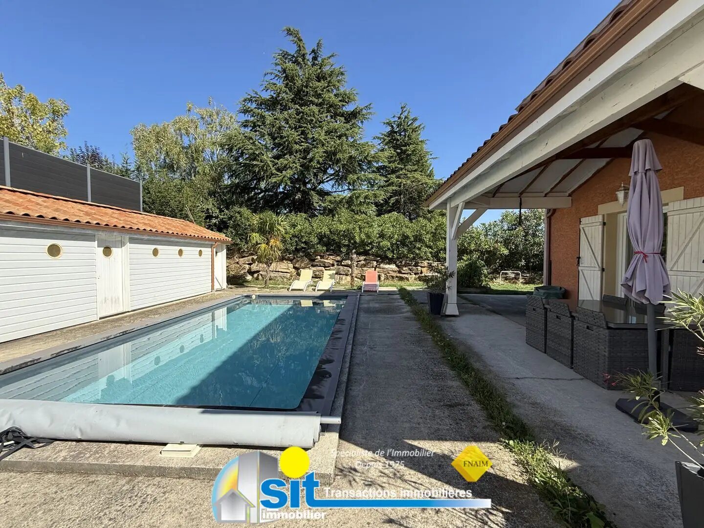 Maison à vendre, 101m², Chonas-l'Amballan