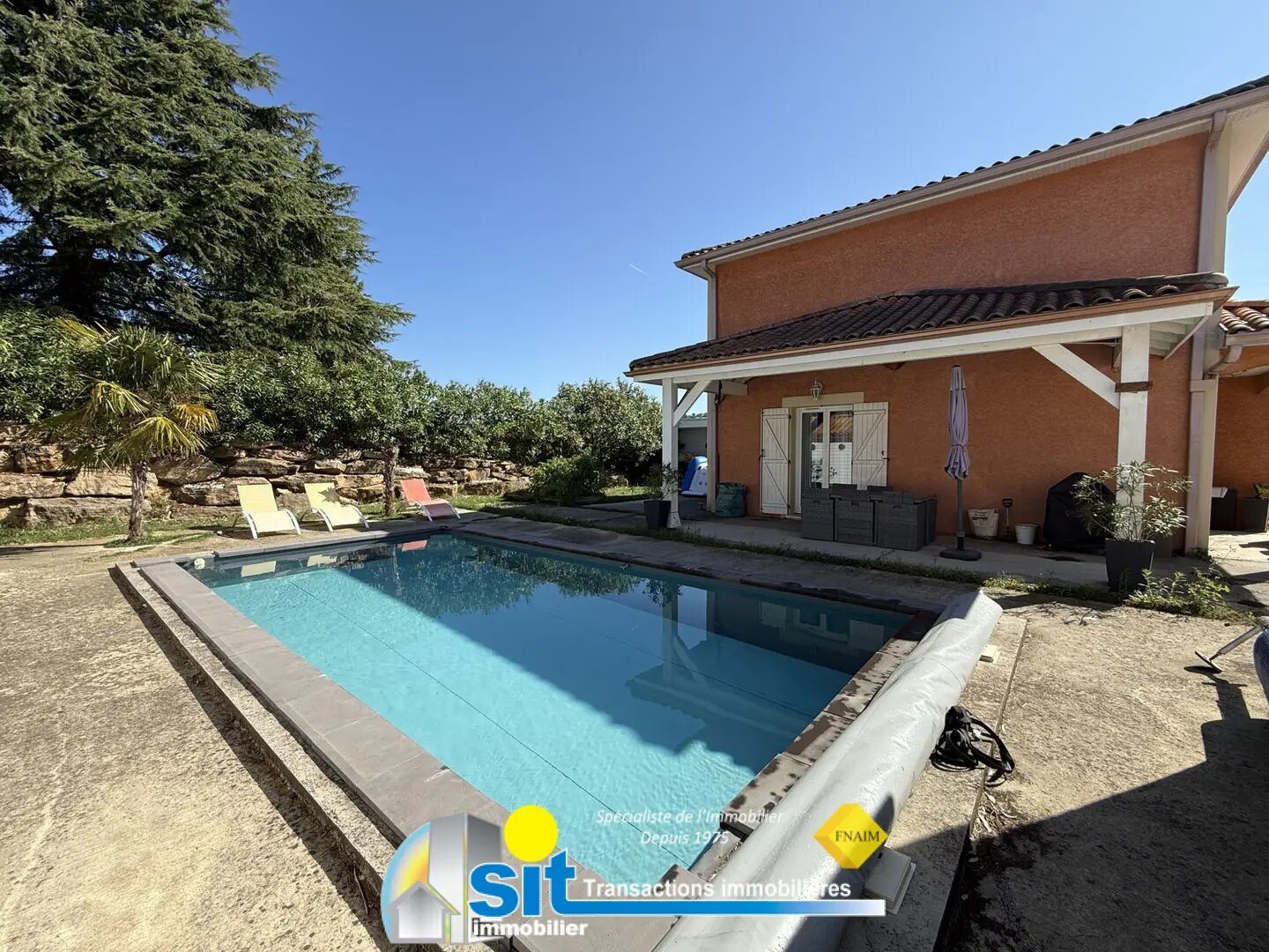 Maison à vendre, 101m², Chonas-l'Amballan