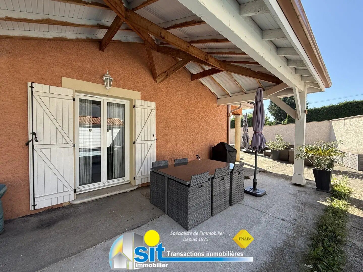 Maison à vendre, 101m², Chonas-l'Amballan