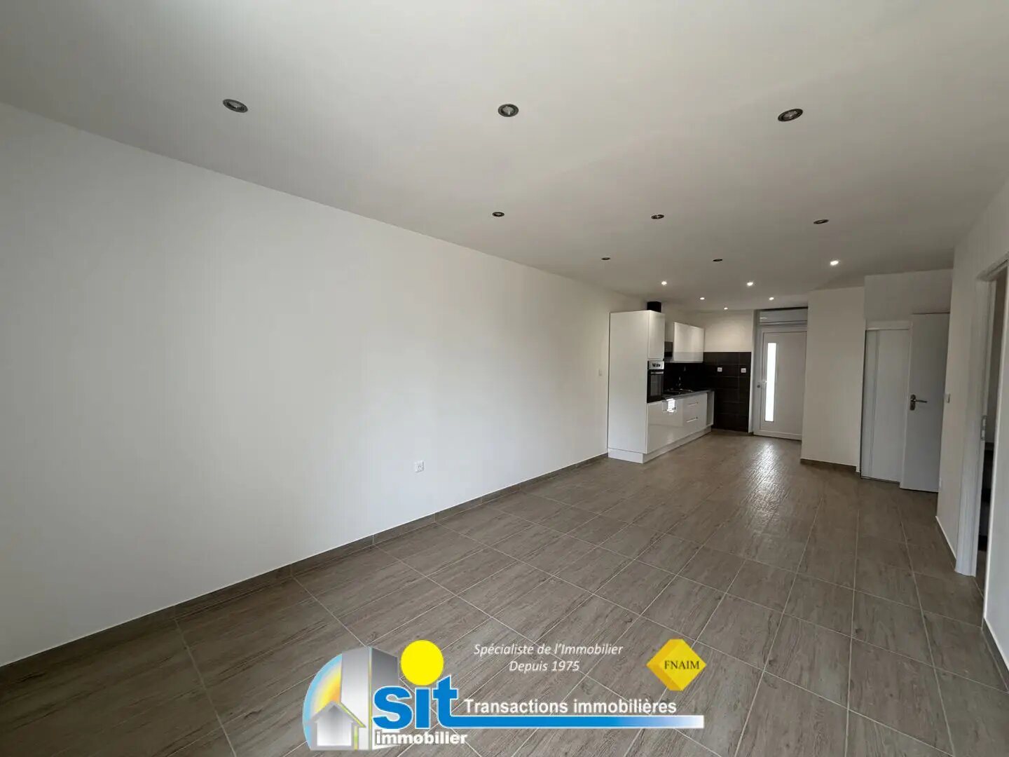 Appartement à vendre, 60m², Saint-Rambert-d'Albon