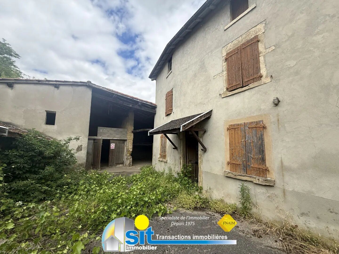 Maison à vendre, 76m², Chonas-l'Amballan