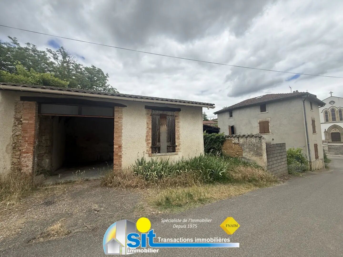 Maison à vendre, 76m², Chonas-l'Amballan
