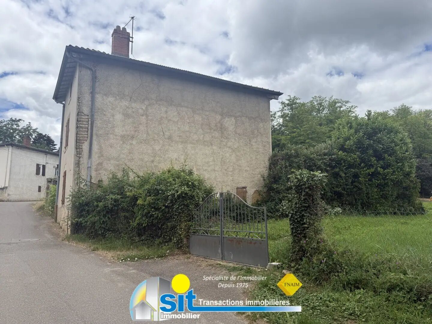 Maison à vendre, 76m², Chonas-l'Amballan