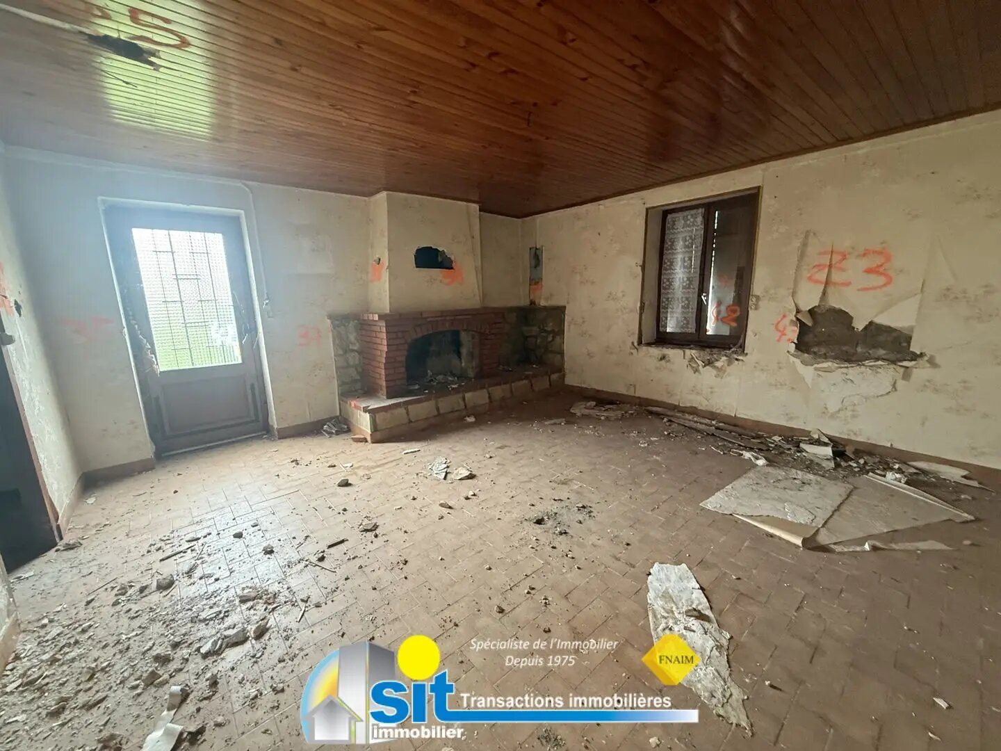 Maison à vendre, 76m², Chonas-l'Amballan