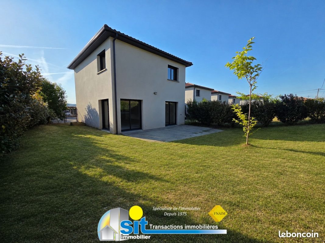 Maison à vendre, 108m², Vienne