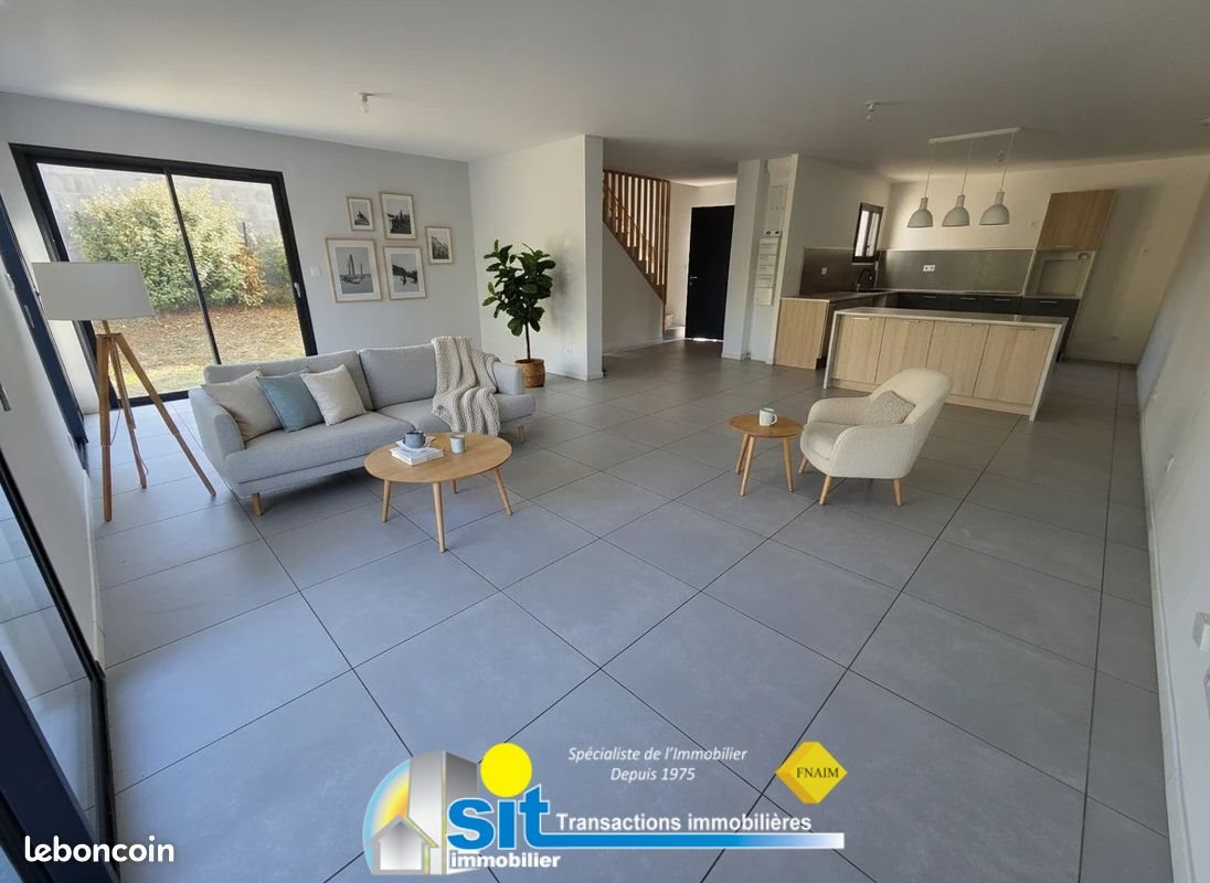 Maison à vendre, 108m², Vienne