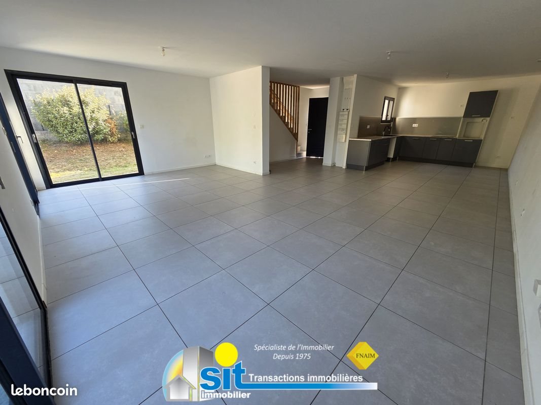 Maison à vendre, 108m², Vienne