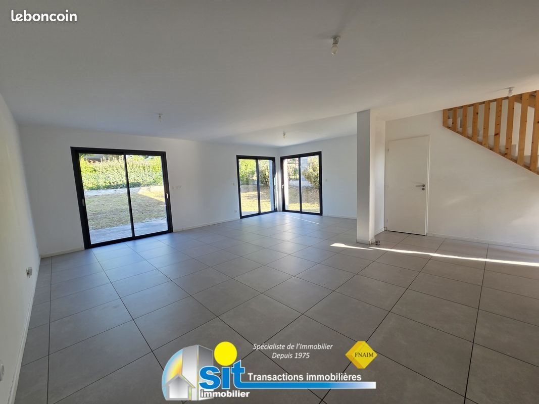 Maison à vendre, 108m², Vienne