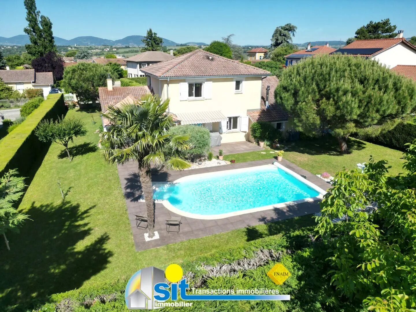 Maison à vendre, 125m², Reventin-Vaugris