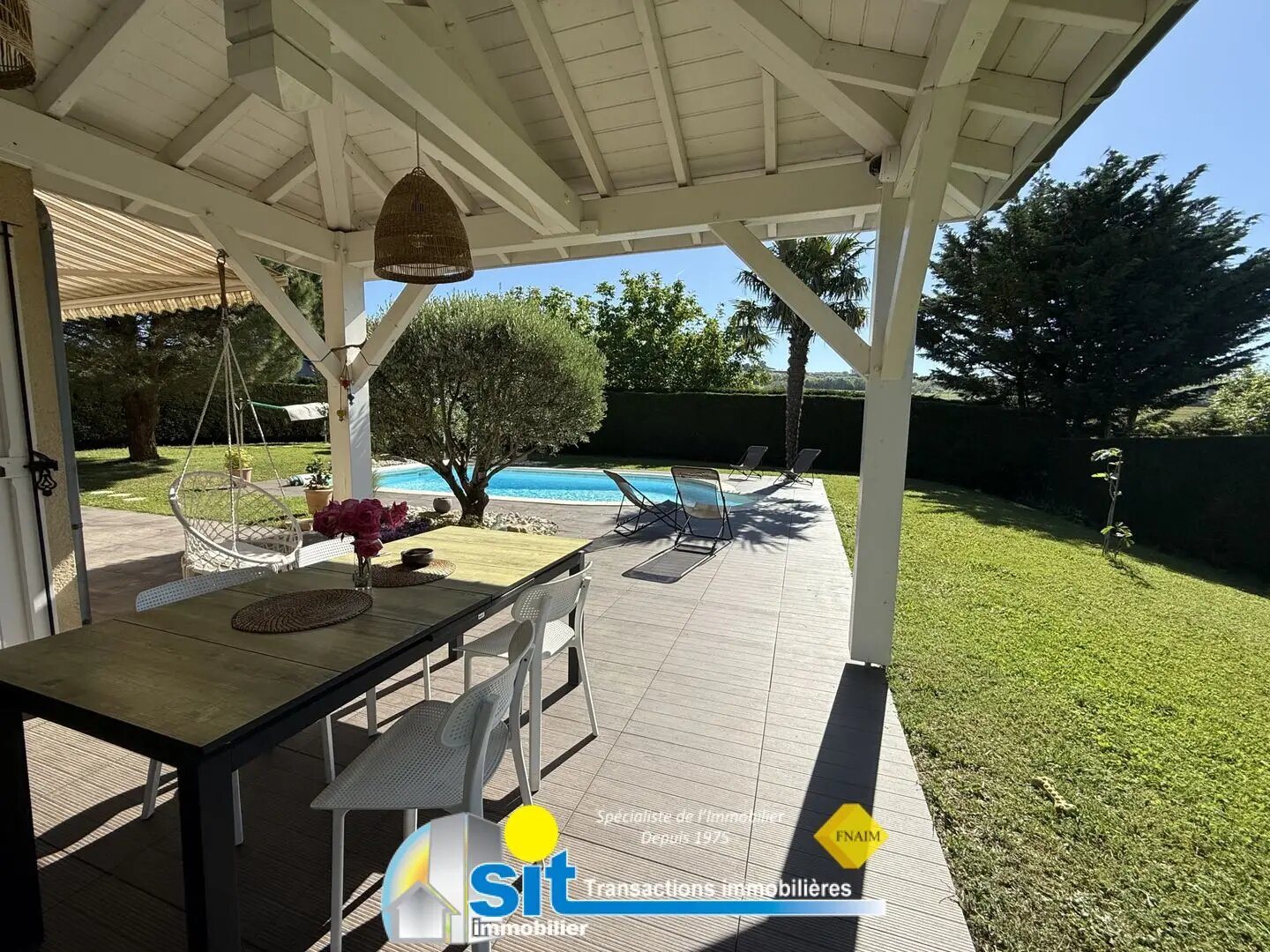 Maison à vendre, 125m², Reventin-Vaugris