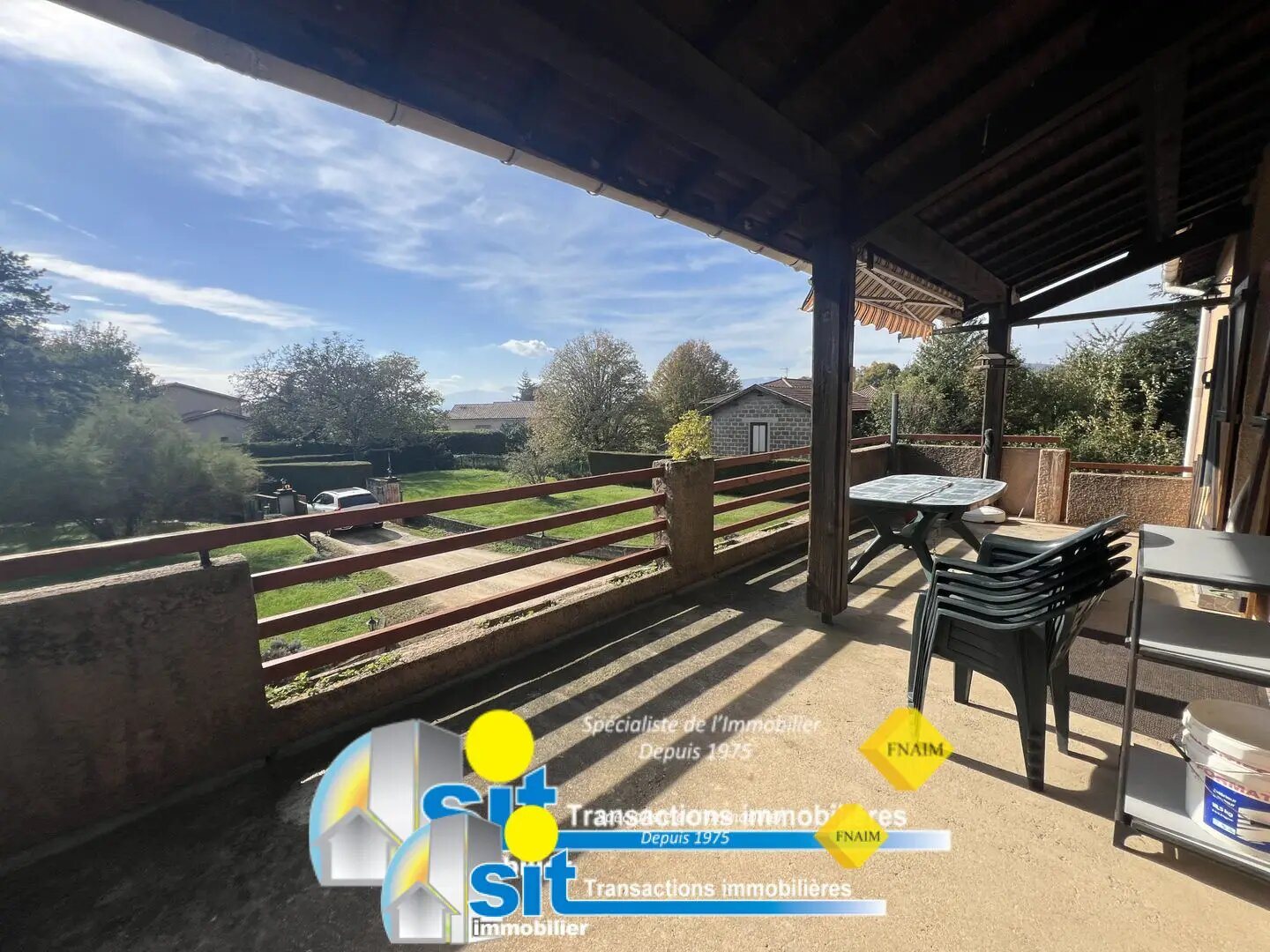 Maison à vendre, 147m², Chonas-l'Amballan