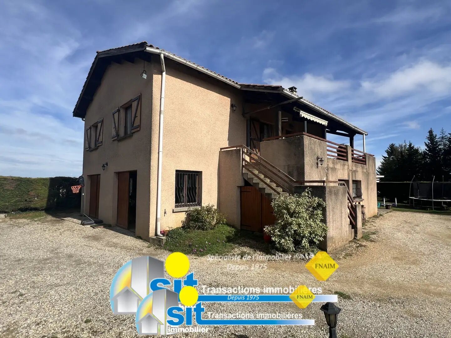 Maison à vendre, 147m², Chonas-l'Amballan