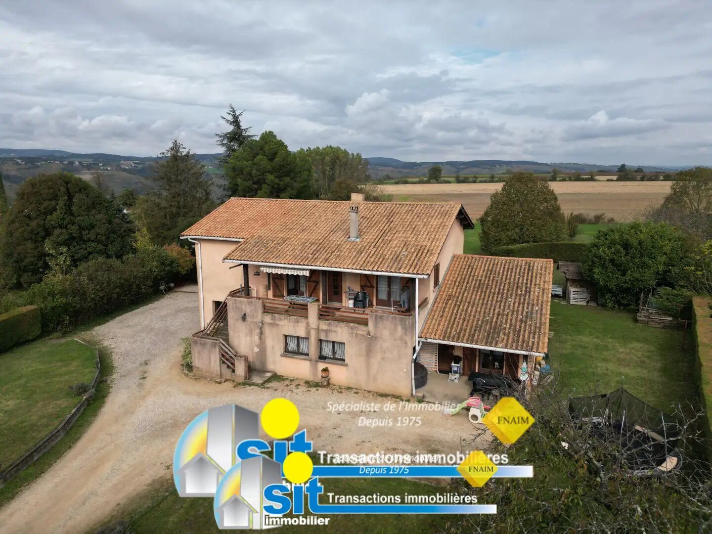 Maison à vendre, 147m², Chonas-l'Amballan