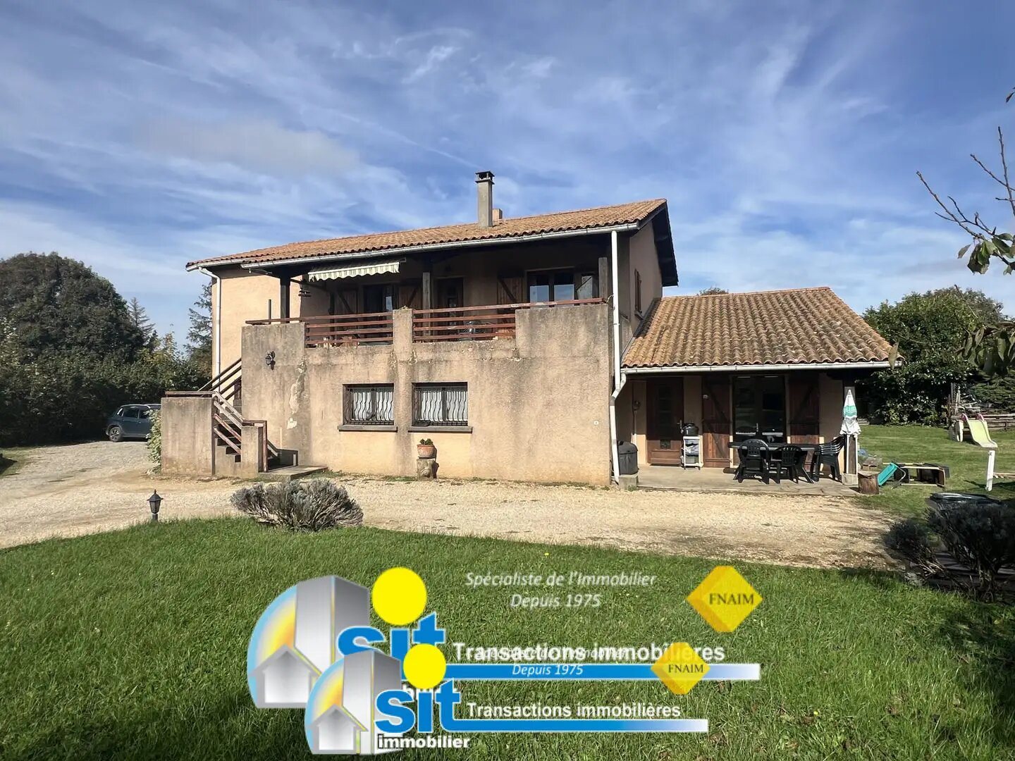 Maison à vendre, 147m², Chonas-l'Amballan