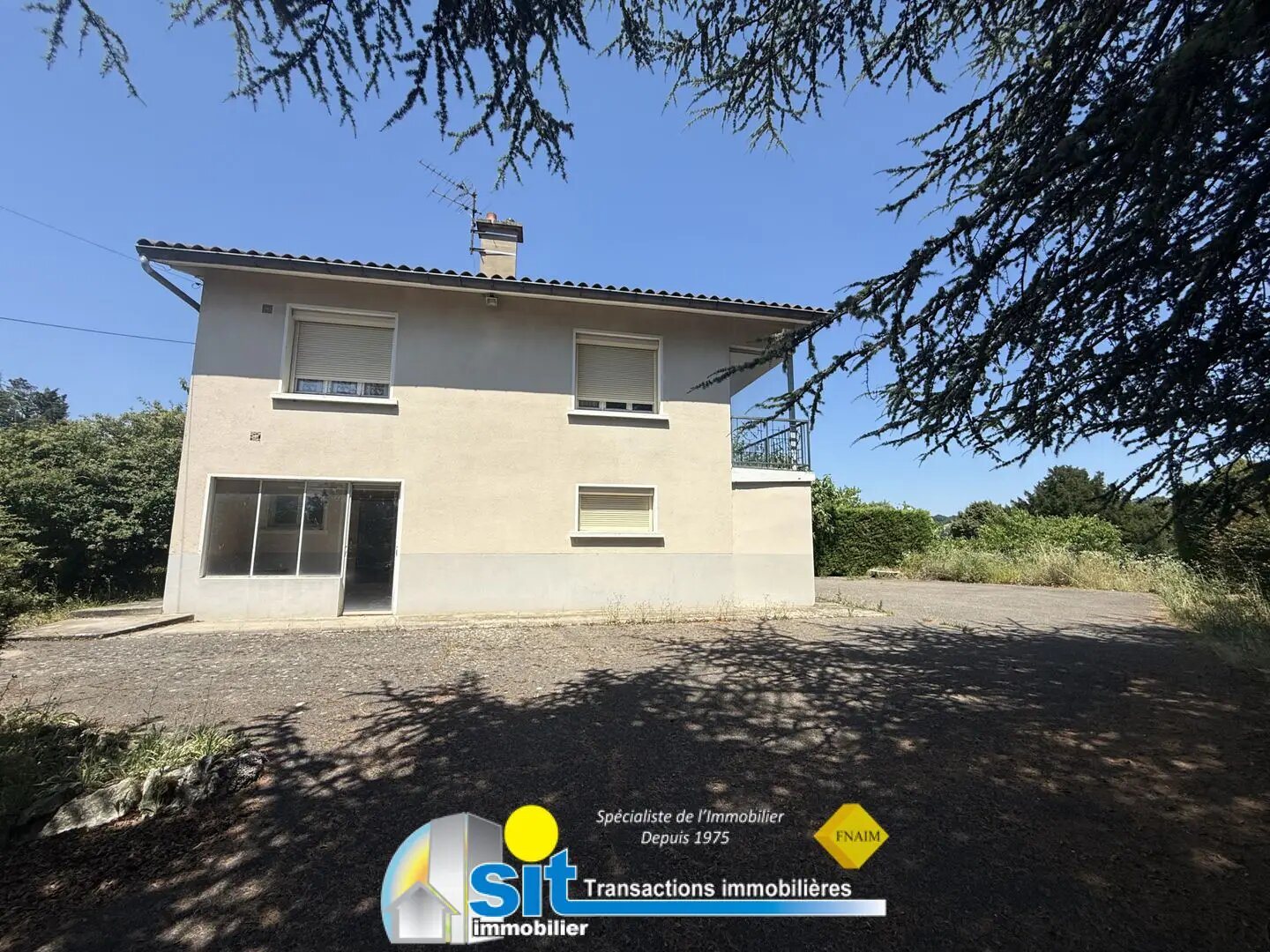 Maison à vendre, 75m², Reventin-Vaugris