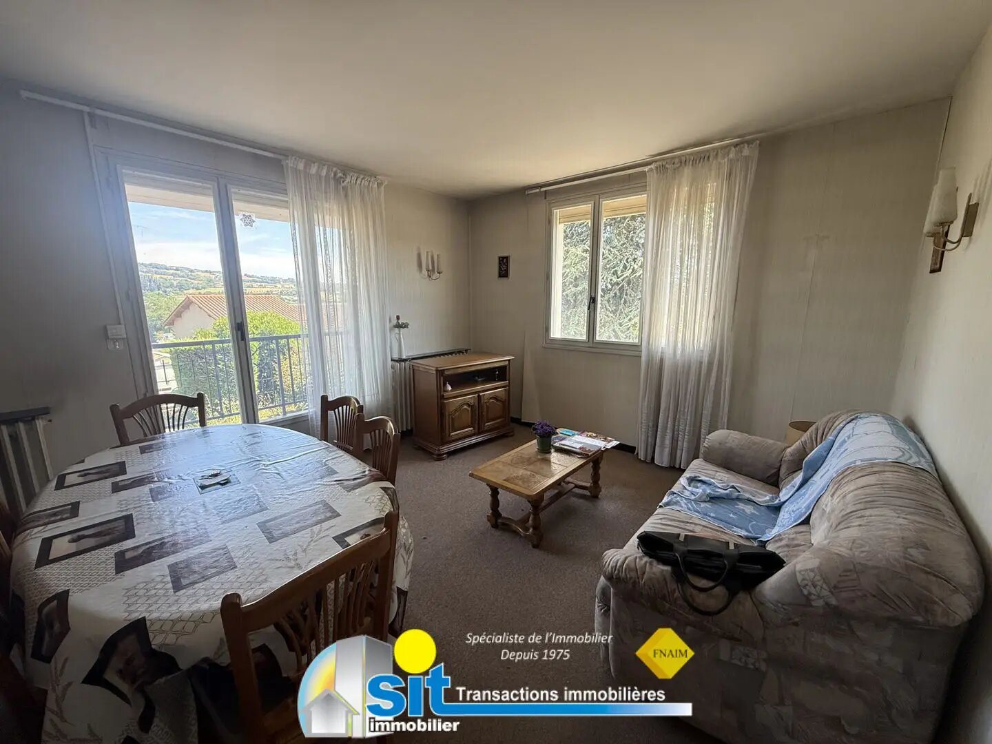 Maison à vendre, 75m², Reventin-Vaugris