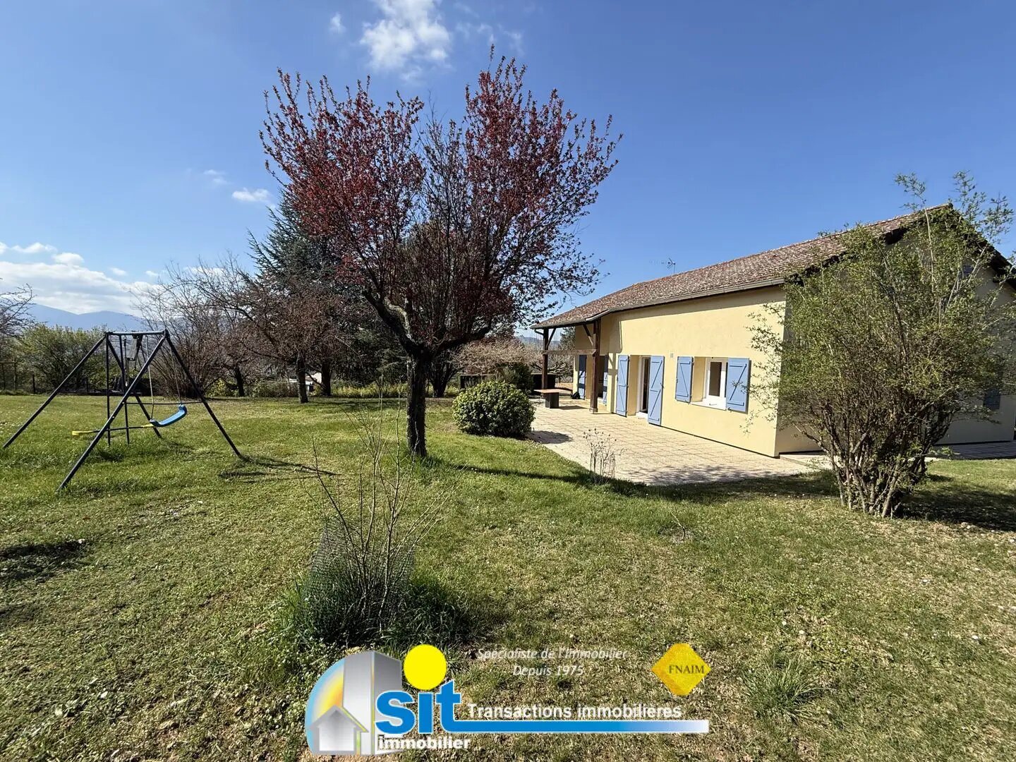 Maison à vendre, 133m², Chonas-l'Amballan