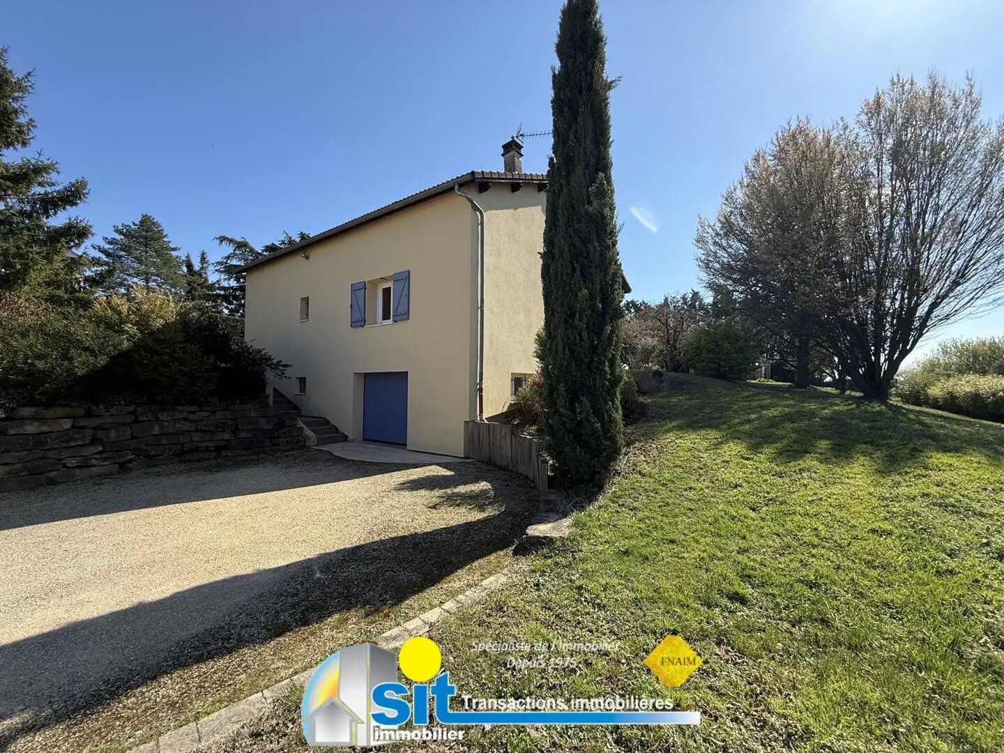 Maison à vendre, 133m², Chonas-l'Amballan