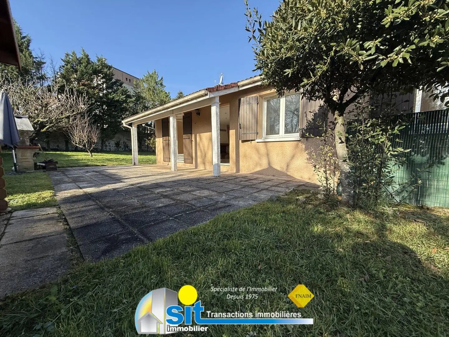 Maison à vendre, 136m², Vienne