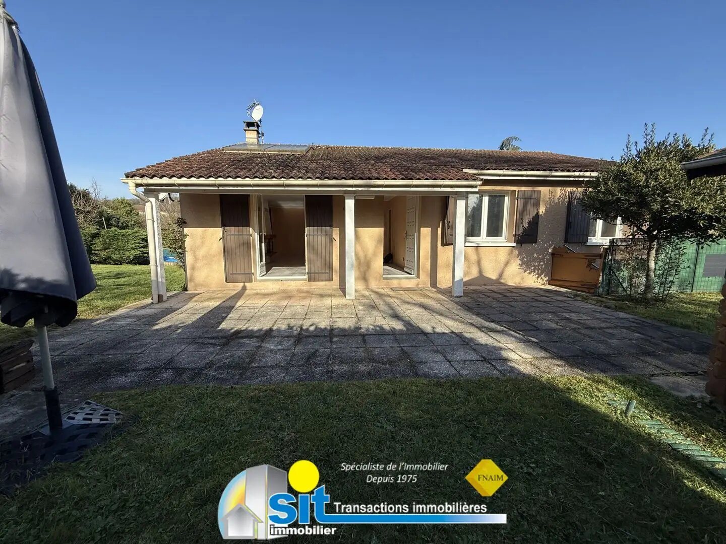 Maison à vendre, 136m², Vienne