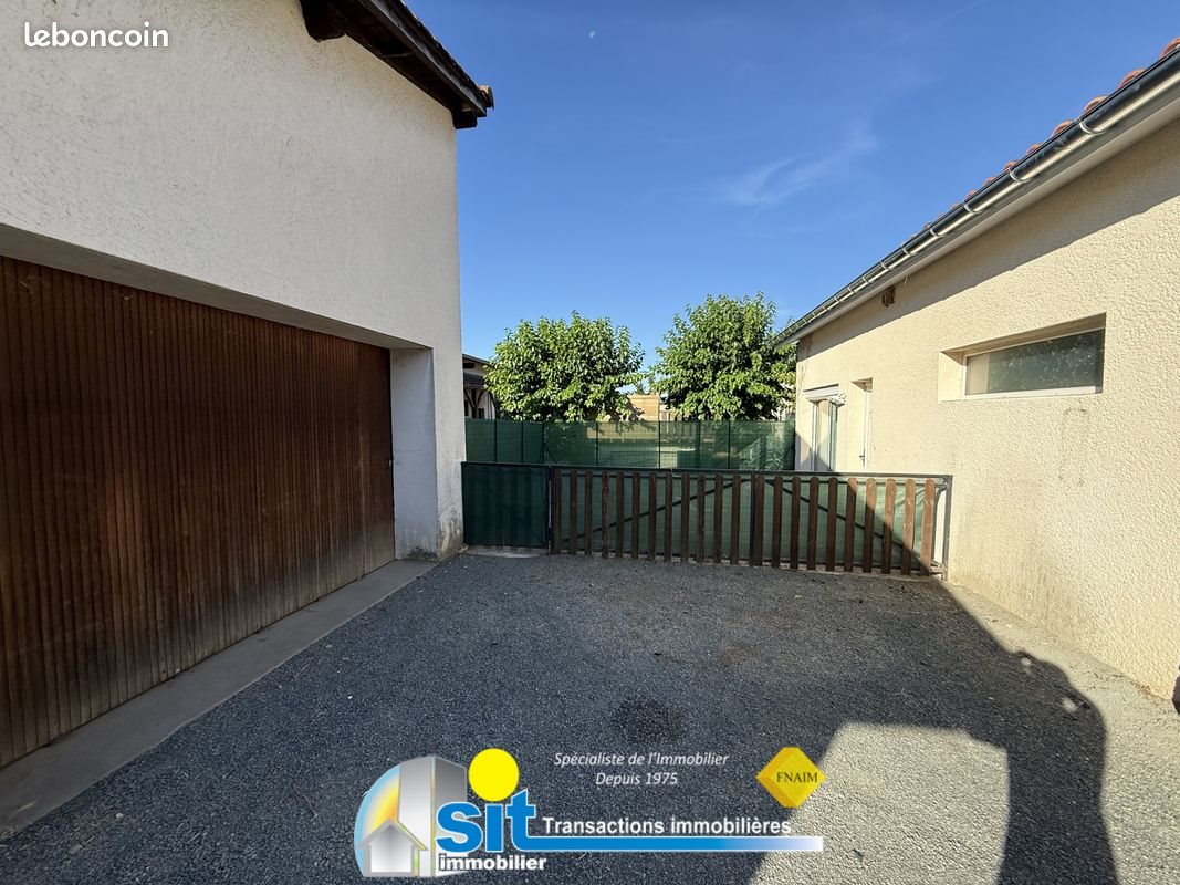 Maison à vendre, 56m², Chonas-l'Amballan