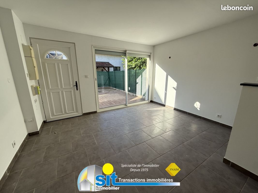 Maison à vendre, 56m², Chonas-l'Amballan