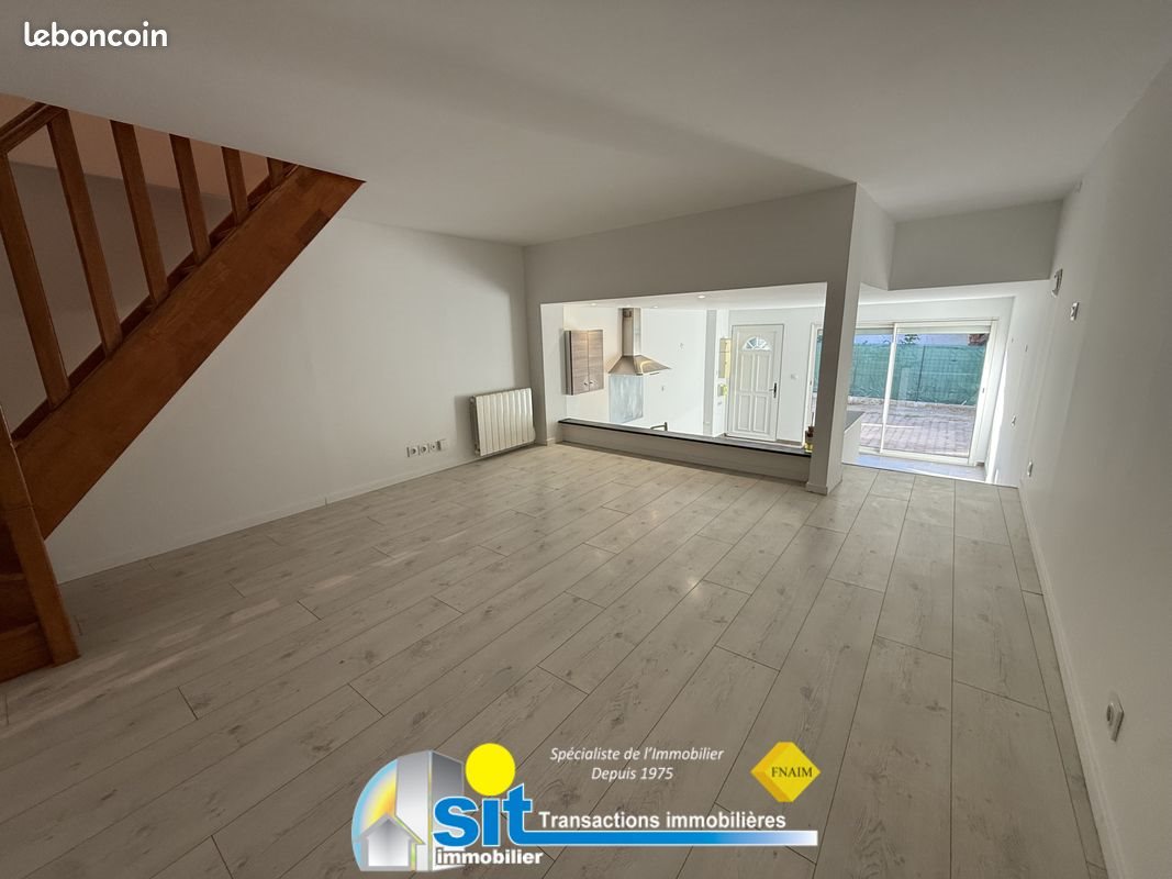 Maison à vendre, 56m², Chonas-l'Amballan