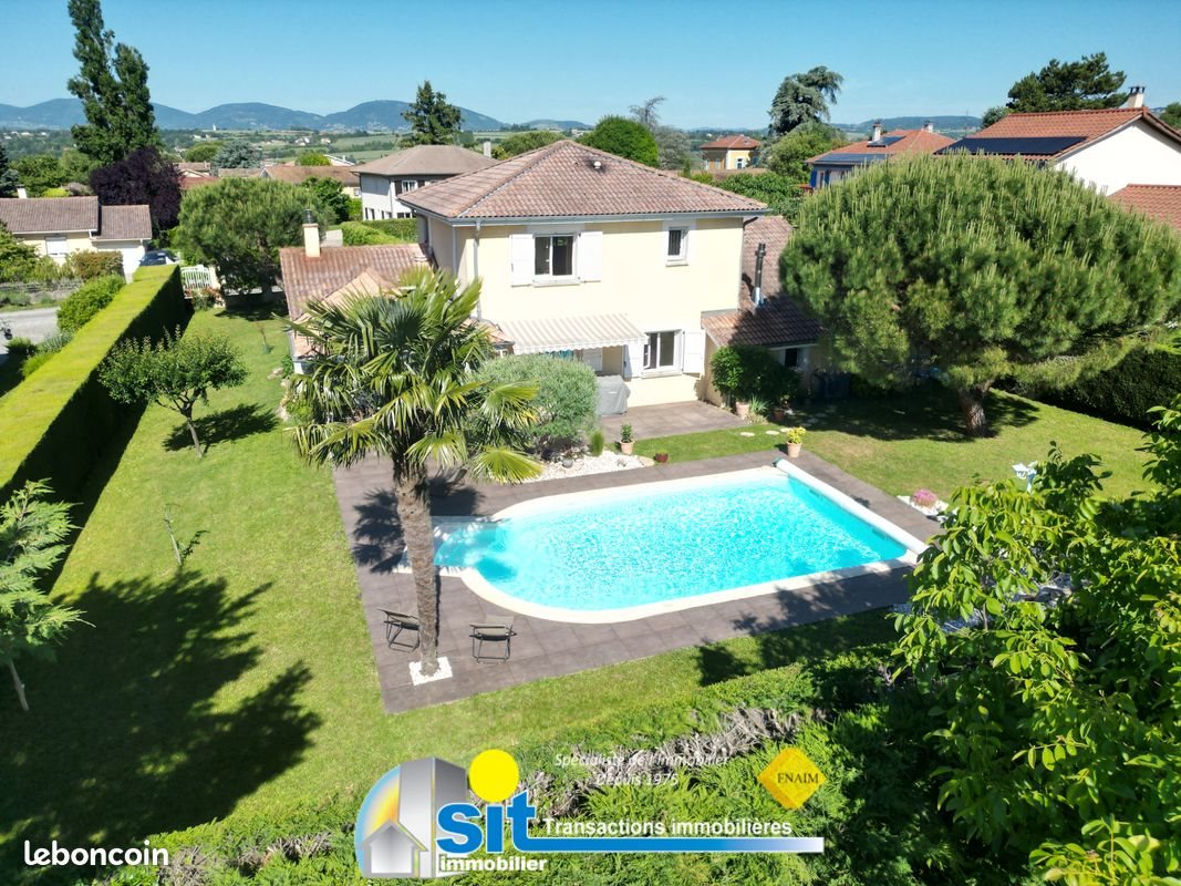 Maison à vendre, 125m², Vienne