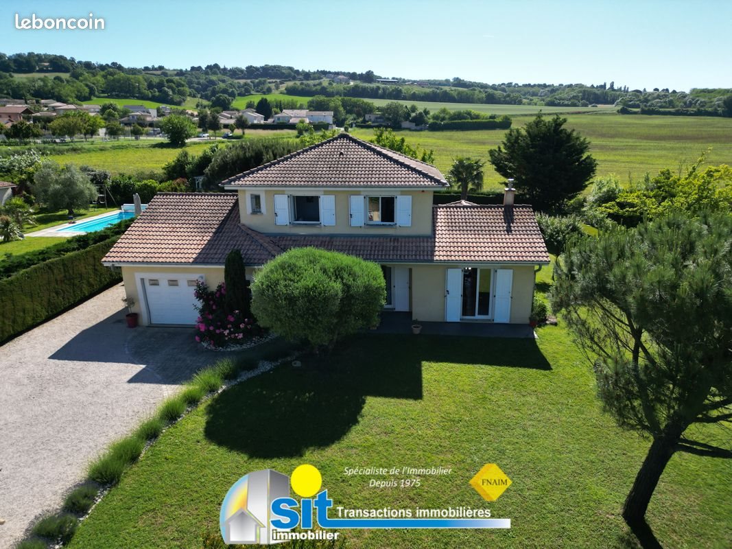 Maison à vendre, 125m², Vienne