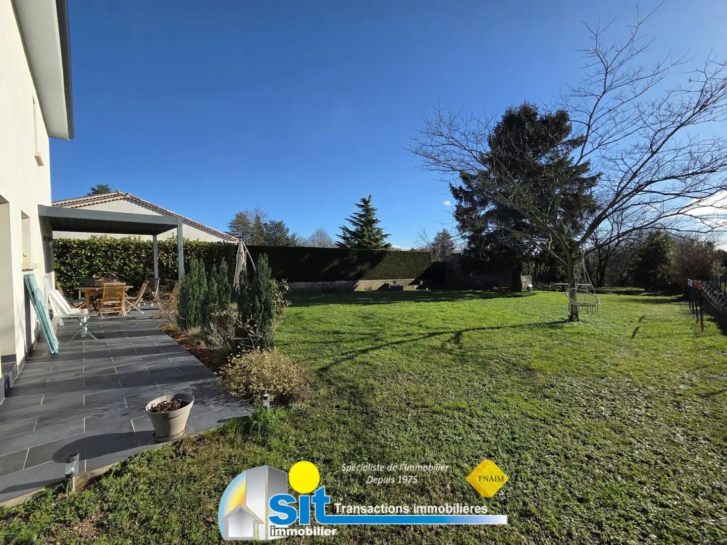 Maison à vendre, 116m², Roussillon
