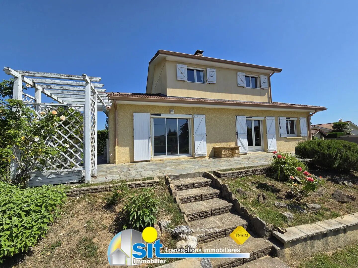 Maison à vendre, 136m², Cheyssieu