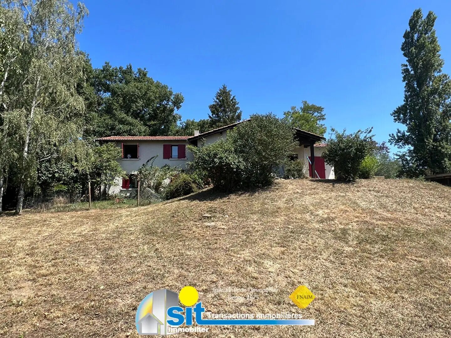 Maison à vendre, 260m², Les Côtes-d'Arey