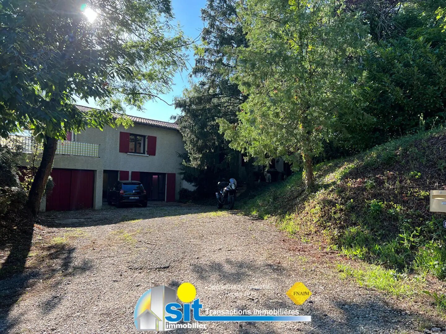 Maison à vendre, 260m², Les Côtes-d'Arey
