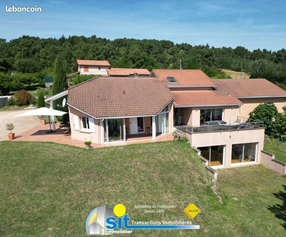 Maison à vendre, 210m², Chavanay