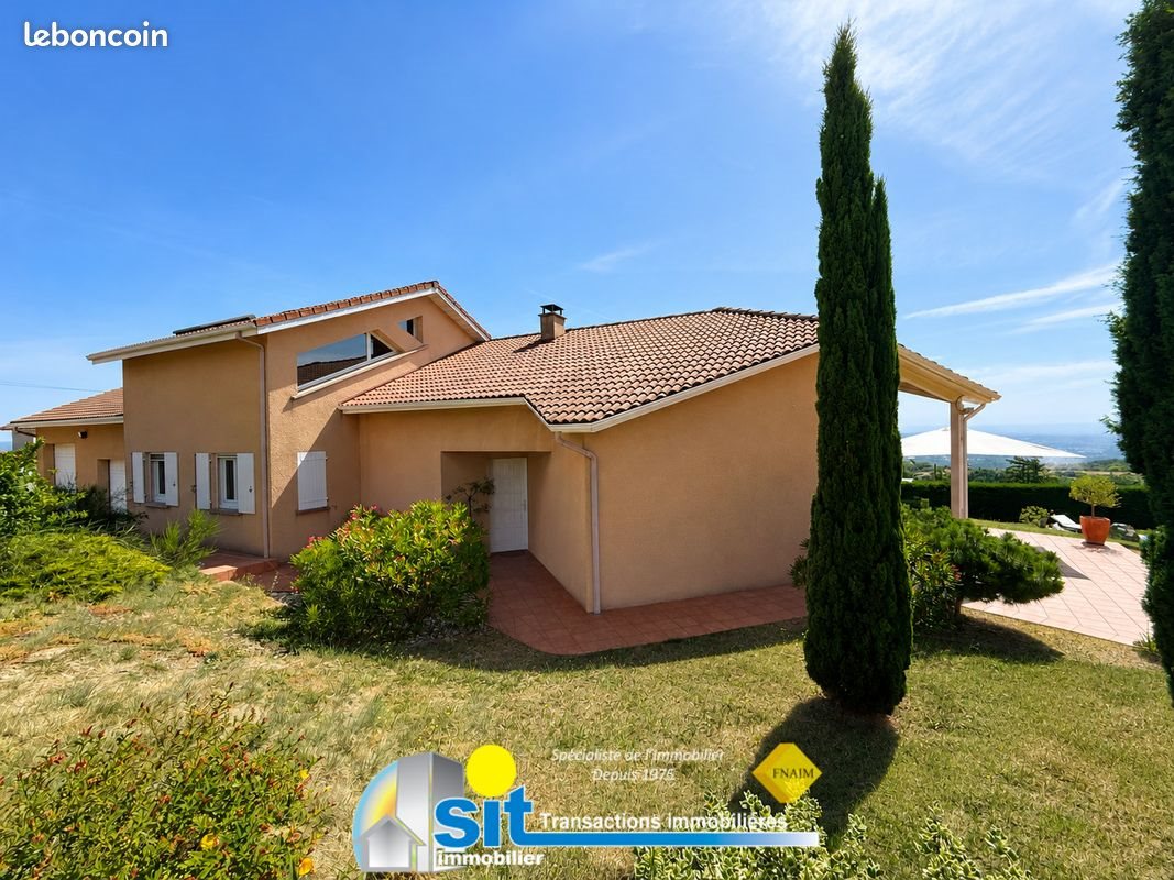 Maison à vendre, 210m², Chavanay