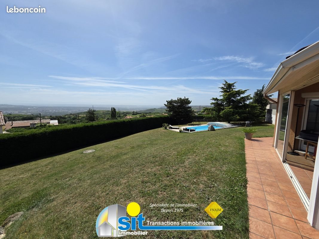 Maison à vendre, 210m², Chavanay