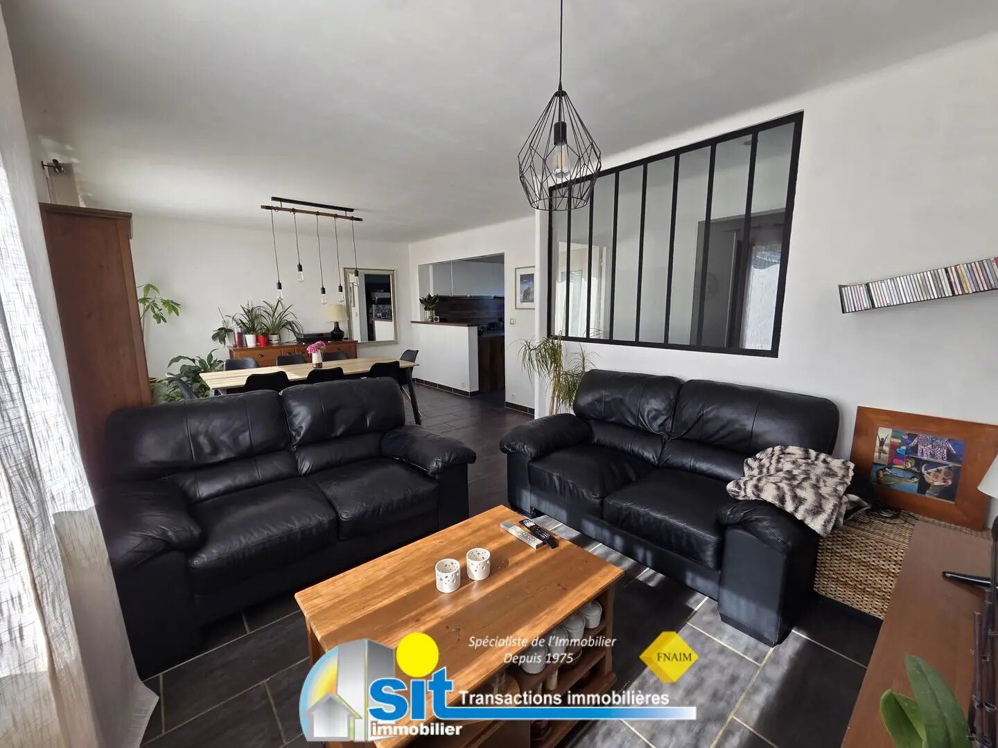 Maison à vendre, 86m², Saint-Clair-du-Rhône