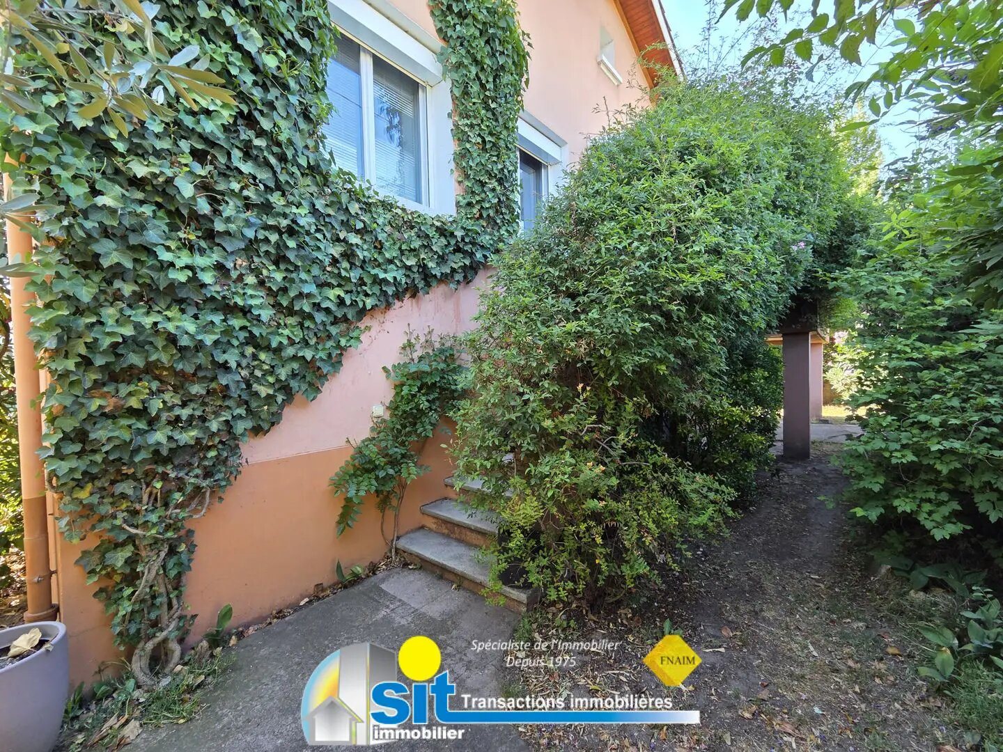 Maison à vendre, 86m², Saint-Clair-du-Rhône