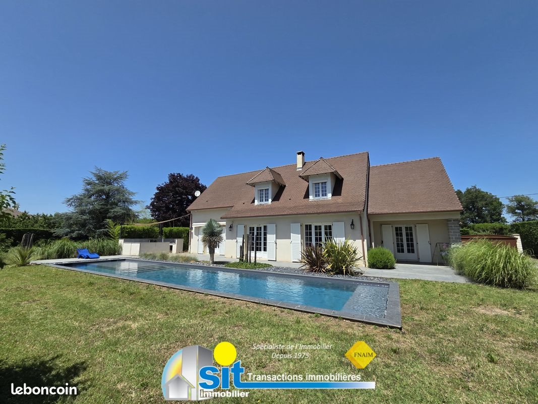 Maison à vendre, 212m², Vienne