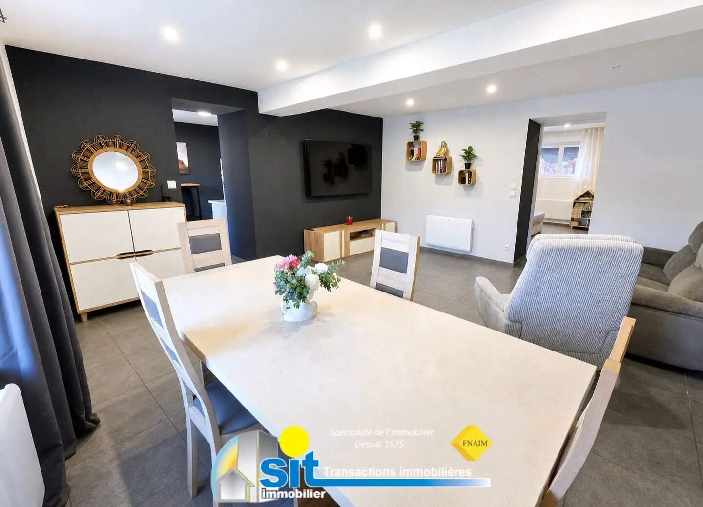 Appartement à vendre, 106m², Vienne
